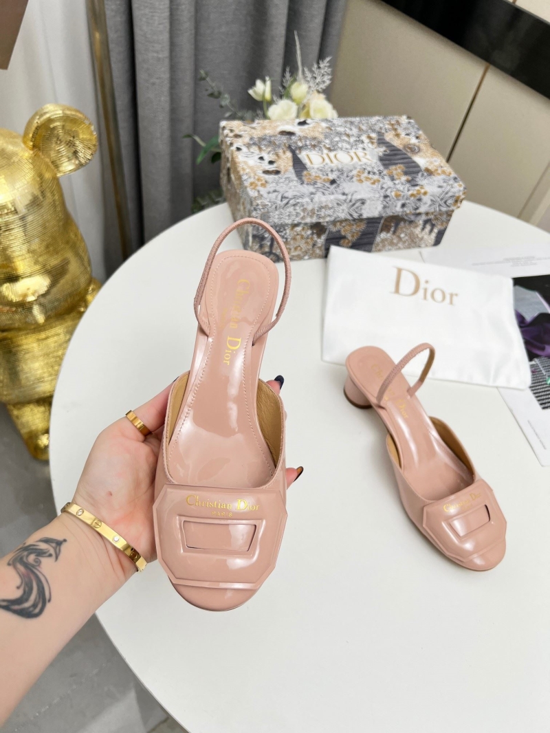 Christian Dior Sandals